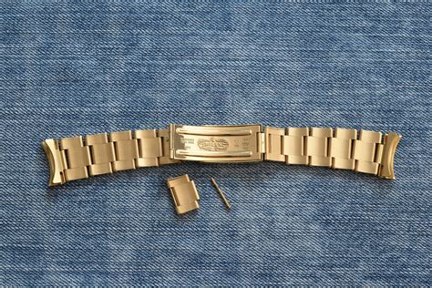 rolex 7206 8 gold|vintage Rolex watch bracelets.